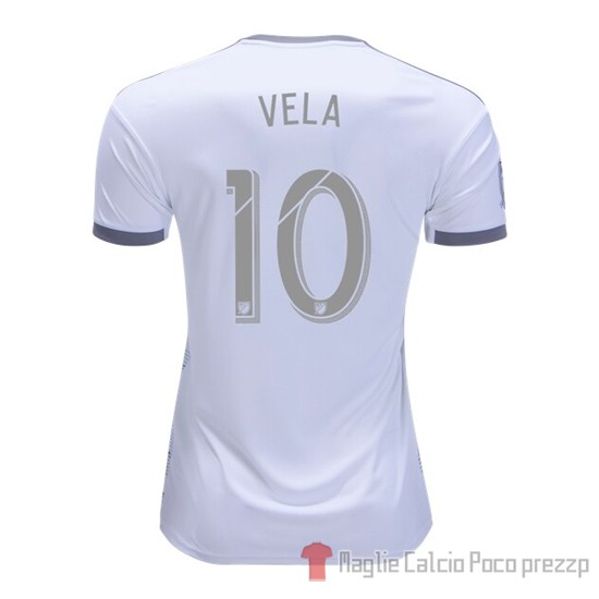 Maglia Los Angeles FC Giocatore Vela Away 2019 - Clicca l'immagine per chiudere